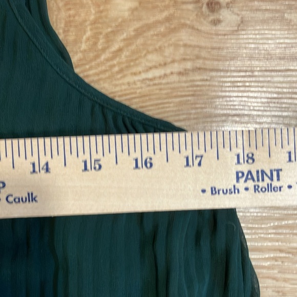 Zara basic a-line top - Picture 4 of 5